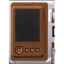 Instant Φωτογραφική Μηχανή Fujifilm instax mini evo Typ C braun