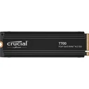 Σκληρός Δίσκος M.2 SSD 1TB Crucial T700 with heatsink PCIe Gen5 NVMe