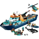 Lego City 60368 Arctic Explorer Ship