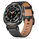 Tech-Protect Delta Pro Samsung Galaxy Watch Ultra 1 / 2 47 mm Leather Black