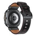 Tech-Protect Delta Pro Samsung Galaxy Watch Ultra 1 / 2 47 mm Leather Black