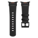 Tech-Protect Delta Pro Samsung Galaxy Watch Ultra 1 / 2 47 mm Leather Black