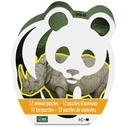 Παζλ Ambassador 12 Animal Puzzles