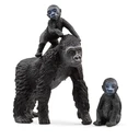 Μινιατούρα Schleich Wild Life 42601 Lowland Gorilla Family