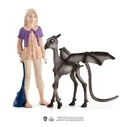 Μινιατούρα Schleich Wizarding World Luna & Thestral 42636