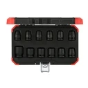 Καρυδάκια Gedore red Impact Socket Set 1/2 12-pieces