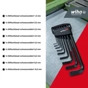 Κλειδιά Allen Wiha Pin Set with Classic Holder