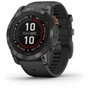 Smartwatch Garmin Fenix 7X Pro Solar (26mm) slate grey / black