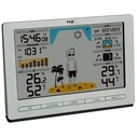 Μετεωρολογικός Σταθμός TFA 35.1097.54 silver METEO JACK Wireless
