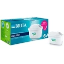 Ανταλλακτικά Φίλτρα Νερού Brita MAXTRA PRO ALL-IN-1 Pack 6