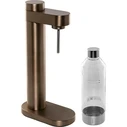 Παρασκευαστής Σόδας Stelton Brus dark brown metallic