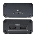 USB Extender StarTech 2-Port USB 3.0 over OM3 Multimode Fiber, LC/LC, 2x 5Gbp 350m (1150ft)