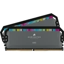Μνήμη RAM Σταθερού DDR5 64GB Corsair Dominator Platinum RGB - (2 x 32GB) - 6000 DIMM CL30