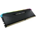 Μνήμη RAM Σταθερού DDR4 16GB Corsair Vengeance RGB RS DIMM 288-PIN - 3200 MHz / PC4-25600