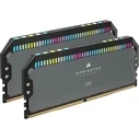 Μνήμη RAM Σταθερού DDR5 64GB Corsair Dominator Platinum RGB - (2 x 32GB) - 6000 DIMM CL30