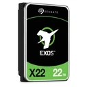 Σκληρός Δίσκος 3.5" 22TB Seagate Exos X22 ST22000NM001E - SATA 6Gb/s