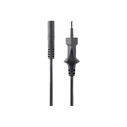 Καλώδιο Τροφοδοσίας StarTech EU Shuko to C7 2m Black