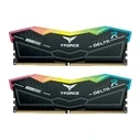 Μνήμη RAM Σταθερού DDR5 32GB T-Force DELTA RGB 2 x 16GB 7200 MHz / PC5-57600