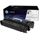 Toner HP 25X - High Yield - Black - Original - LaserJet - Cartridge (CF325X)