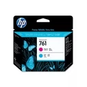 Μελάνι HP 761 - Cyan, Magenta - print head