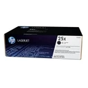 Toner HP 25X - High Yield - Black - Original - LaserJet - Cartridge (CF325X)