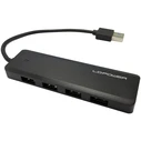 USB Hub LC-Power LC-HUB-U3-4-V2