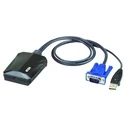 KVM Switch Aten CV211 Laptop USB Console Adapter - 1 ports
