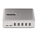 USB Hub StarTech 7-Port USB-C 10Gbps
