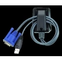 KVM Switch Aten CV211 Laptop USB Console Adapter - 1 ports