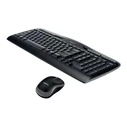 Σετ Πληκτρολόγιο Και Ποντίκι Ασύρματο Logitech Combo MK330 DE-Layout (920-008533)