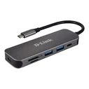 USB Hub D-Link Media converter DUB-2325 E DUB2325 E