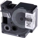 Ταινία Ετικετογράφου Dymo Rhino Nylon Black White (1734524)