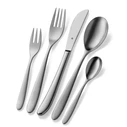Μαχαιροπίρουνα WMF Silk 30-pieces (1 0191 6030) WMF 0191(Silver)