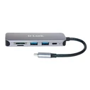 USB Hub D-Link Media converter DUB-2325 E DUB2325 E