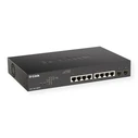Network Switch D-Link DGS-1100-10MPV2 E