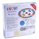 Επιτραπέζιο Παιχνίδι Ravensburger kNOW! Quiz game German (27252)