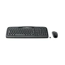 Σετ Πληκτρολόγιο Και Ποντίκι Ασύρματο Logitech Combo MK330 DE-Layout (920-008533)