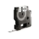 Ταινία Ετικετογράφου Dymo 18443 Black White (S0718580)