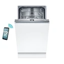 Πλυντήριο Πιάτων Εντοιχιζόμενο Bosch SPV4HKX10E