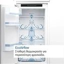Ψυγείοκαταψύκτης Εντοιχιζόμενος 60CM Bosch KIN86ADD0