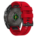 Tech-Protect Silicone Line Garmin Fenix 5x / 5x Plus / 6x / 6x Pro / 7x / 8 51mm Red