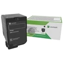 Toner Lexmark Black 7K PAGES F. CS720/CS725/CX725