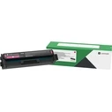 Toner Lexmark MAGENTA CS331 / CX331