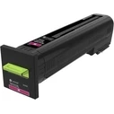 Toner Lexmark MAGENTA 22K PGS F. CX825/CX860