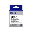 Μελανοταινία Epson LK-3WBW STRNG ADH