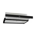Απορροφητήρας Συρόμενος Teka CNL 6415 PLUS Black