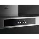 Απορροφητήρας Καμινάδα AEG DBB4651M Inox