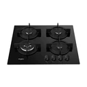 Εστίες Υγραερίου Whirlpool GOR 625/NB1 Black