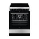 Κουζίνα Κεραμική AEG CCB6693APM Inox
