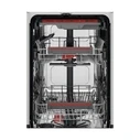 Πλυντήριο Πιάτων Εντοιχιζόμενο AEG FSE72537P 45cm